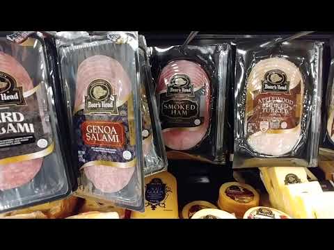 Boar's Head At Kroger - March 2020