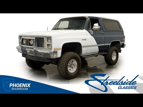 1988 GMC Jimmy (CC-2066515) for sale in Mesa, Arizona
