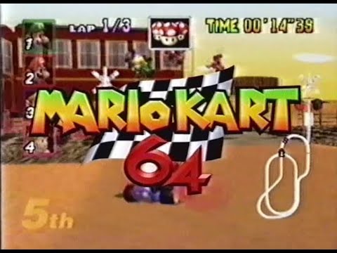 Werbeblock/Programmtrailer, Nickelodeon 23.11.1997