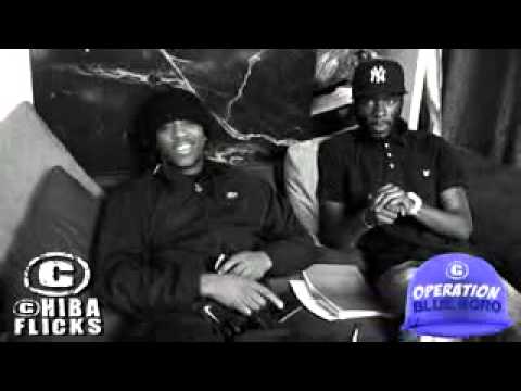 SICKMAN @SickMan (ALLProLDN) - OPERATION BLUE BORO DVD