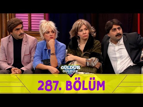 Güldür Güldür Show 287.Bölüm (9.Sezon)