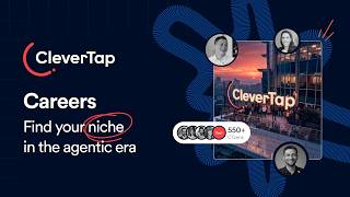 This Is Life at CleverTap