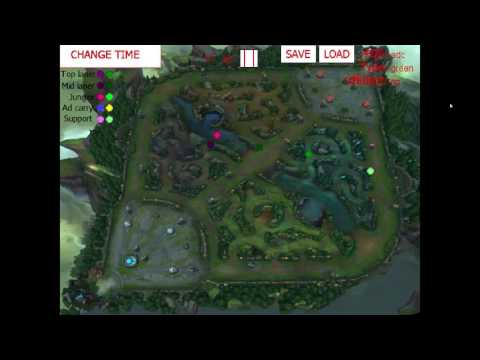 fnc vs gia game 1 wards