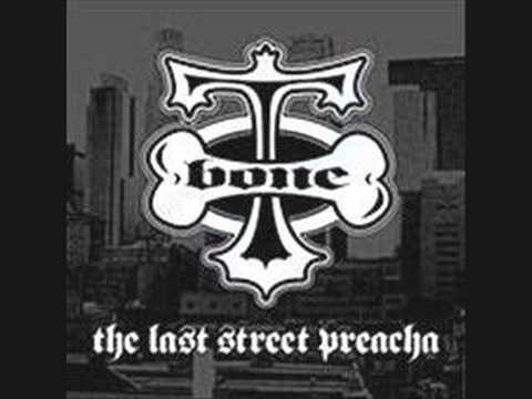 T-Bone / The Last Street Preacha / 2. Nuttin 2 Somthin'