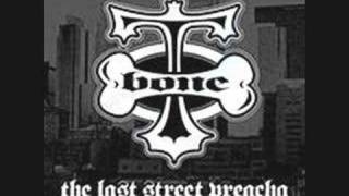 T-Bone / The Last Street Preacha / 2. Nuttin 2 Somthin'