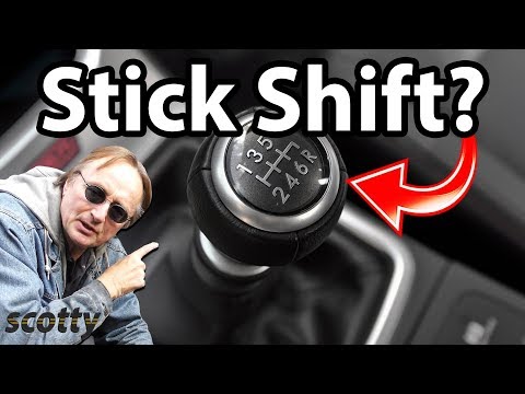 Should You Buy a Manual Transmission Car (Stick Shift vs Automatic)