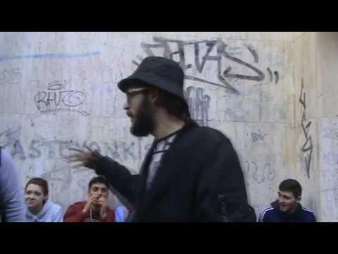 KAIZEN VS ZETA(BATALLÓN)/CUARTOS/CHEESE BATTLES