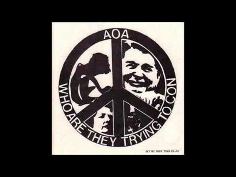 A.O.A(All Out Attack)  - Duty and Honor