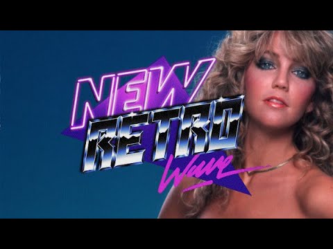 | L O C K E D  I N | - A NewRetroWave Mix | 1 Hour | Retrowave/ Dreamwave/ Outrun |