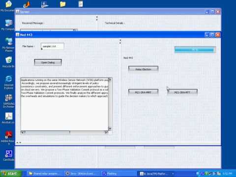 Shared Relay Assignment (SRA) for Many-to-One Traffic in Cooperative Networks