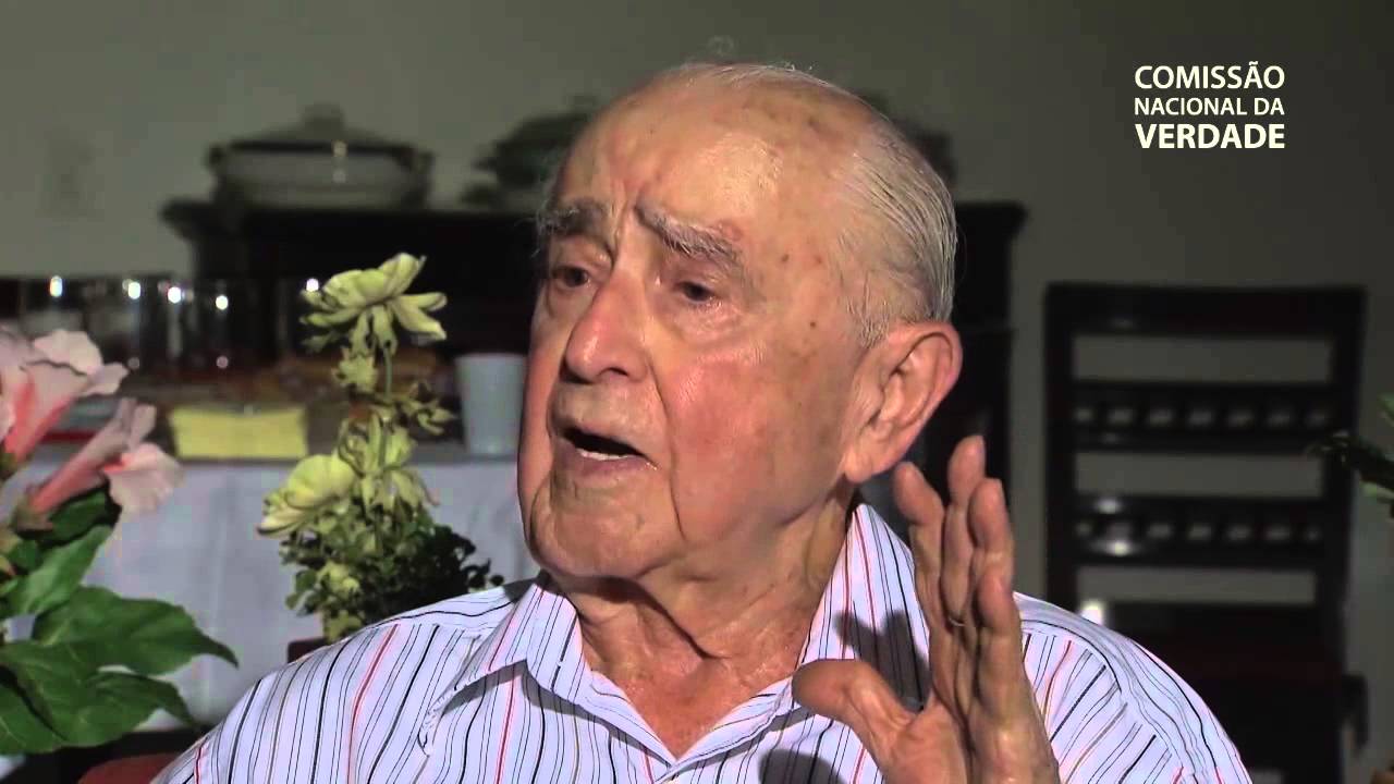 Comissão Nacional da Verdade: Depoimento de Rui Moreira Lima