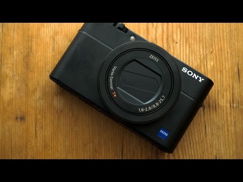 SONY RX100 V :: WOW! Video