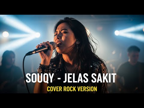 SOUQY - JELAS SAKIT (COVER ROCK BY DARUNG_KA)