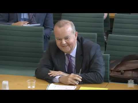 Ian Hislop & Richard Brooks - The Revolving Door & Advisory Committee on Business Appointments