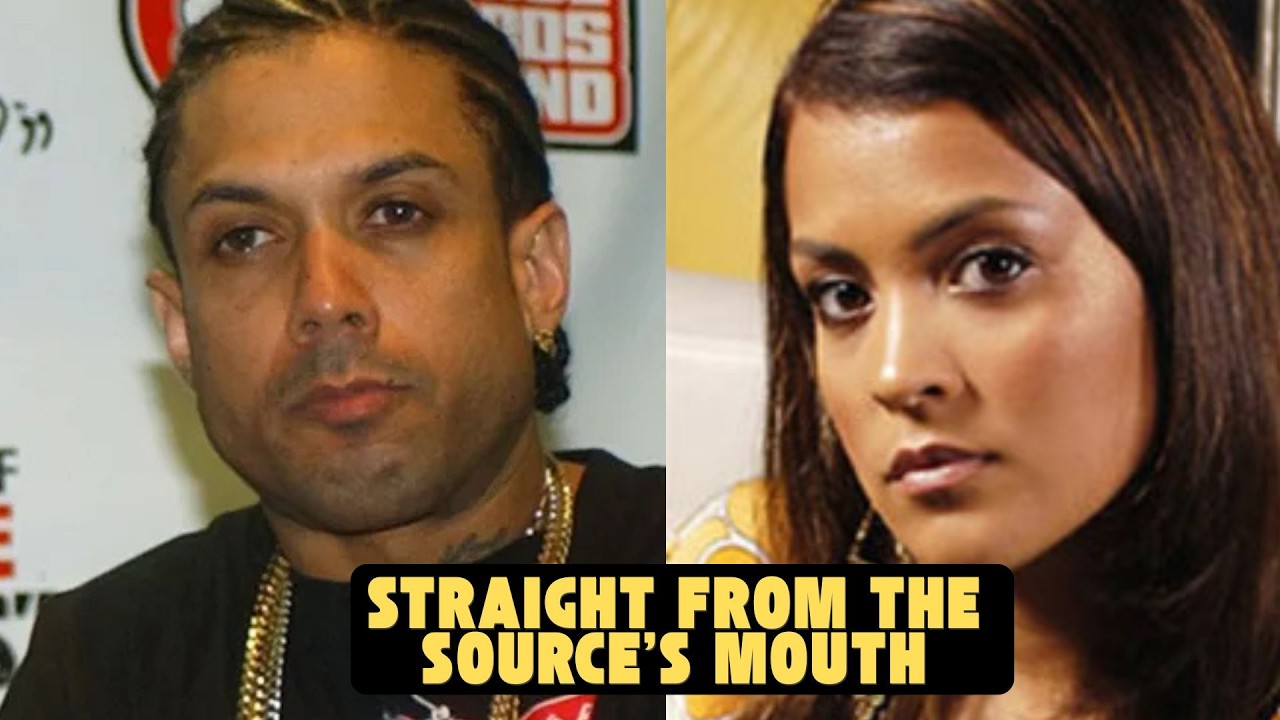 Benzino tells Kim Osorio How The Source Was Started