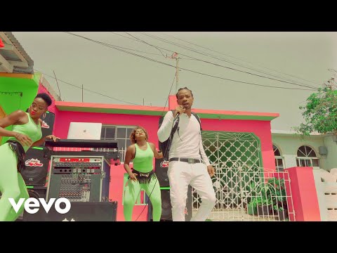 Mental Chung - Pon D Block (Official Music Video)