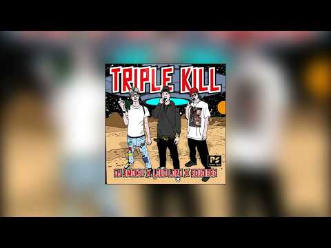 DJ SMOKEY x LOUD LORD x SOUDIERE - TRIPLE KILL