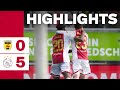 Five goals worth watching! ? | Highlights sc Cambuur - Ajax | Eredivisie