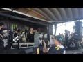 Escape The Fate - Just A Memory (Live @ Vans ...