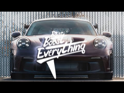 Mersiv & Tape B - Trippy Land (ft. Juicy J) [Bass Boosted]