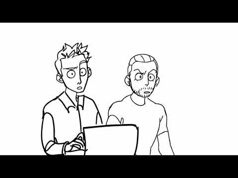 milksteak 🍼🥩 | (it's always sunny animation)