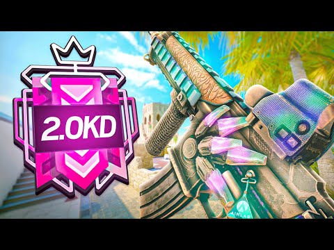 NEXT UPCOMING CONSOLE PLAYER + BEST NO RECOIL CONTROLLER SETTINGS (Rainbow Six Siege)