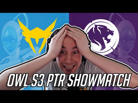 Valiant vs. Gladiators Echo PTR Showmatch Live