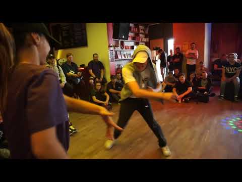 Jilou vs Noindex │Groundflow Battle 2018