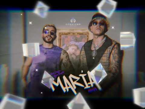 Juan Duque Ryan castro - Maria ( Remix )
