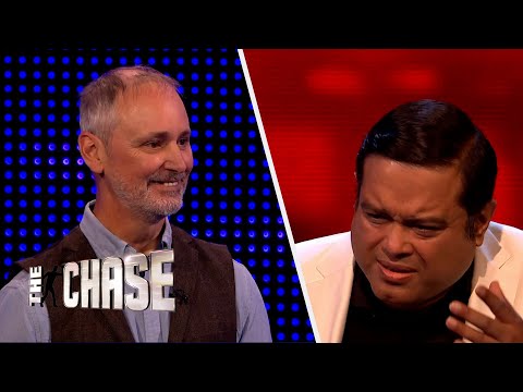 Alan & The Sinnerman's SPECTACULAR £9,000 Head-to-Head | The Chase