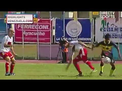 Highlights j10 Torneo Clausura Tucanes FC vs Caracas FC