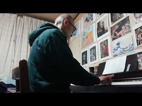 A Felicidade　Jazz Organ Version