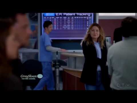 Grey’s anatomy 14X09 ending/ end Jo Alex meredith Paul “ What did you do?”