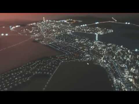 MongoTV_2879 - Mongo Games - Part 43 - Cities Skylines - Gex City - Water Pollution