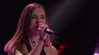 The Voice 14 Blind Audition Jackie Foster What About Us