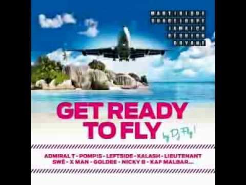 Admiral T - Follow The Leader (extract Dj Fly - Get ready to fly)