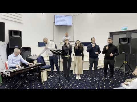 2 ianuarie 2022 Romeo Stan și Grupul Bisericii Limanuri Bune- Merita Merita să-L Iubești