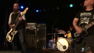 Mondo Generator - Gonna Leave You (QOSTA) - Kavka - Antwerp - December - 2015