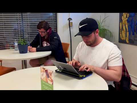 CNA's New Learning Commons