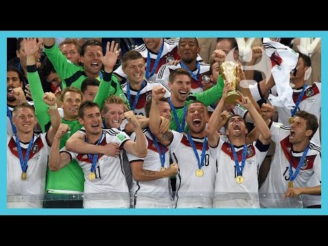 World Cup 2014 in 103.1 Seconds (more or less) | Stop Motion Animation