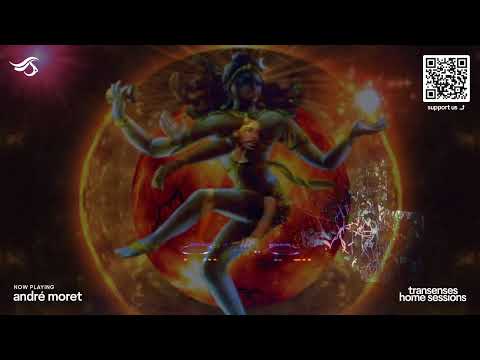 TRANSENSES HOME SESSIONS #6 - Presents André Moret