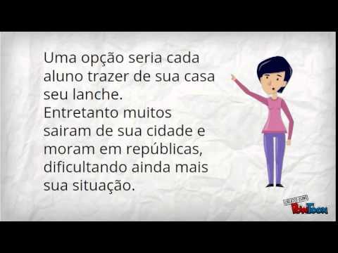 Alimentação Universitária