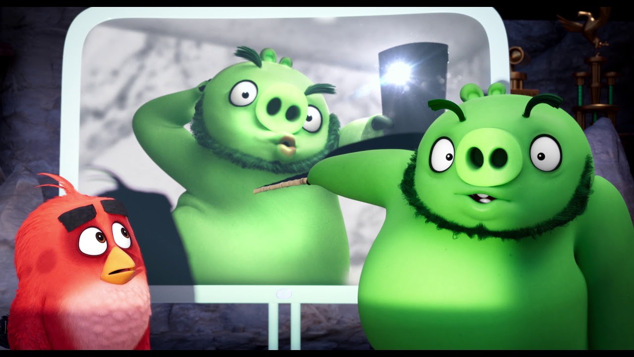 Miniature de la vidéo Angry Birds : Copains comme Cochons - Extrait : "Super Secret Meeting" [VF] du film Angry Birds : Copains comme cochons