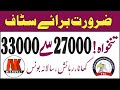 Jobs In Karachi Security Guard Job Security Guard Ki Naukari Job Vacancy 2023 Ak Mianwali J6