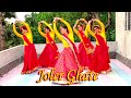 Joler Ghate Dance ( জলের ঘাটে ) Pousali Banerjee | Radharomon | Radhakrishna song | SVF Holi Special