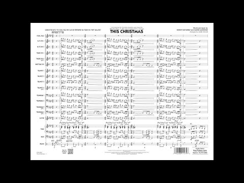 This Christmas arranged by Mark Taylor