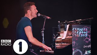 Coldplay The Scientist in the Live Lounge...