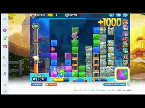 Pet Rescue level 4888, pet rescue, nivel 4888 pet rescue solucionado, solved, sin booster 4888, 4888