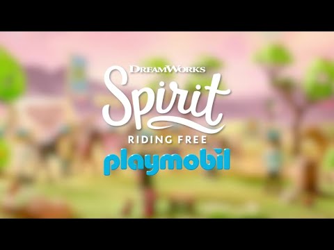 Spirit Riding Free III | Sommercamp | TV Spot | PLAYMOBIL