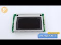 LMG7420PLFC-X 5.1 "240*128 DISPLAY LCD CCFL LED LMG7420PLFC X Rev B LMG7420PLFC X Rev.A Rev.C